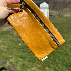 Rough & Tumble GUC Goldenrod Glasses Case